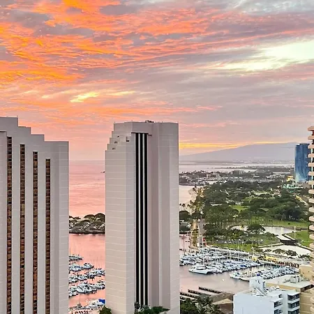 The Windsor Waikiki #3704 - 30-Night Minimum Apartment